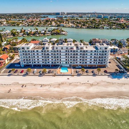 Sunset Chateau 409 St. Pete Beach Eksteriør billede
