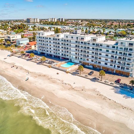 Sunset Chateau 409 St. Pete Beach Eksteriør billede