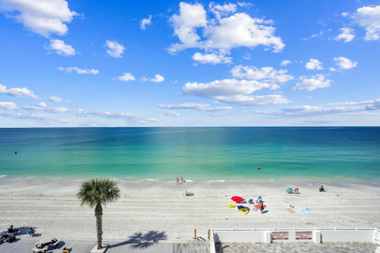 Sunset Chateau 409 St. Pete Beach Eksteriør billede