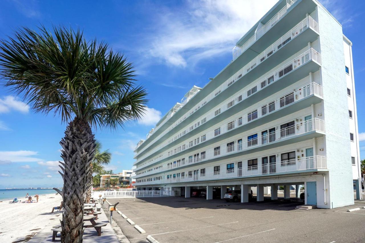 Sunset Chateau 409 St. Pete Beach Eksteriør billede